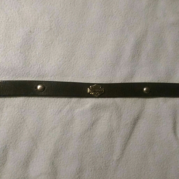 Harley-Davidson Belt - Picture 1 of 3
